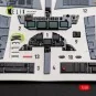 F-15E (Early) - interior 3D decals for Hasegawa, 1/48 - Kelik K48178 F-15E (Early) - interior 3D decals for Hasegawa, 1/48 - Kelik K48178