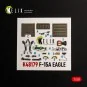 F-15A - interior 3D decals for Hasegawa, 1/48 - Kelik K48179 F-15A - interior 3D decals for Hasegawa, 1/48 - Kelik K48179