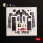 F-15J (Early) - interior 3D decals for Hasegawa, 1/48 - Kelik K48180 F-15J (Early) - interior 3D decals for Hasegawa, 1/48 - Kelik K48180