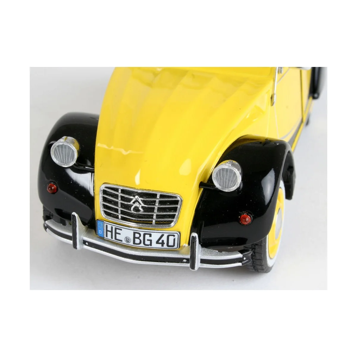 Citroen 2CV Charleston, 1/24 - Revell 07095
