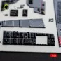 F-15DJ Eagle - interior 3D decals for Hasegawa, 1/48 - Kelik K48182 F-15DJ Eagle - interior 3D decals for Hasegawa, 1/48 - Kelik K48182