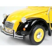 Citroen 2CV Charleston, 1/24 - Revell 07095