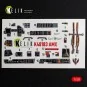 AMX - interior 3D decals for Hobby Boss, 1/48 - Kelik K48183 AMX - interior 3D decals for Hobby Boss, 1/48 - Kelik K48183