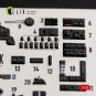 Defiant F1 - interior 3D decals for Trumpeter, 1/48 - Kelik K48184 Defiant F1 - interior 3D decals for Trumpeter, 1/48 - Kelik K48184