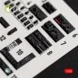 Defiant F1 - interior 3D decals for Trumpeter, 1/48 - Kelik K48184 Defiant F1 - interior 3D decals for Trumpeter, 1/48 - Kelik K48184