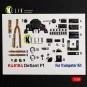Defiant F1 - interior 3D decals for Trumpeter, 1/48 - Kelik K48184 Defiant F1 - interior 3D decals for Trumpeter, 1/48 - Kelik K48184