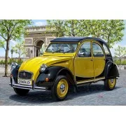 Citroen 2CV Charleston, 1/24 - Revell 07095