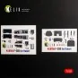 F-35B - interior 3D decals for Italeri, 1/48 - Kelik K48186 F-35B - interior 3D decals for Italeri, 1/48 - Kelik K48186
