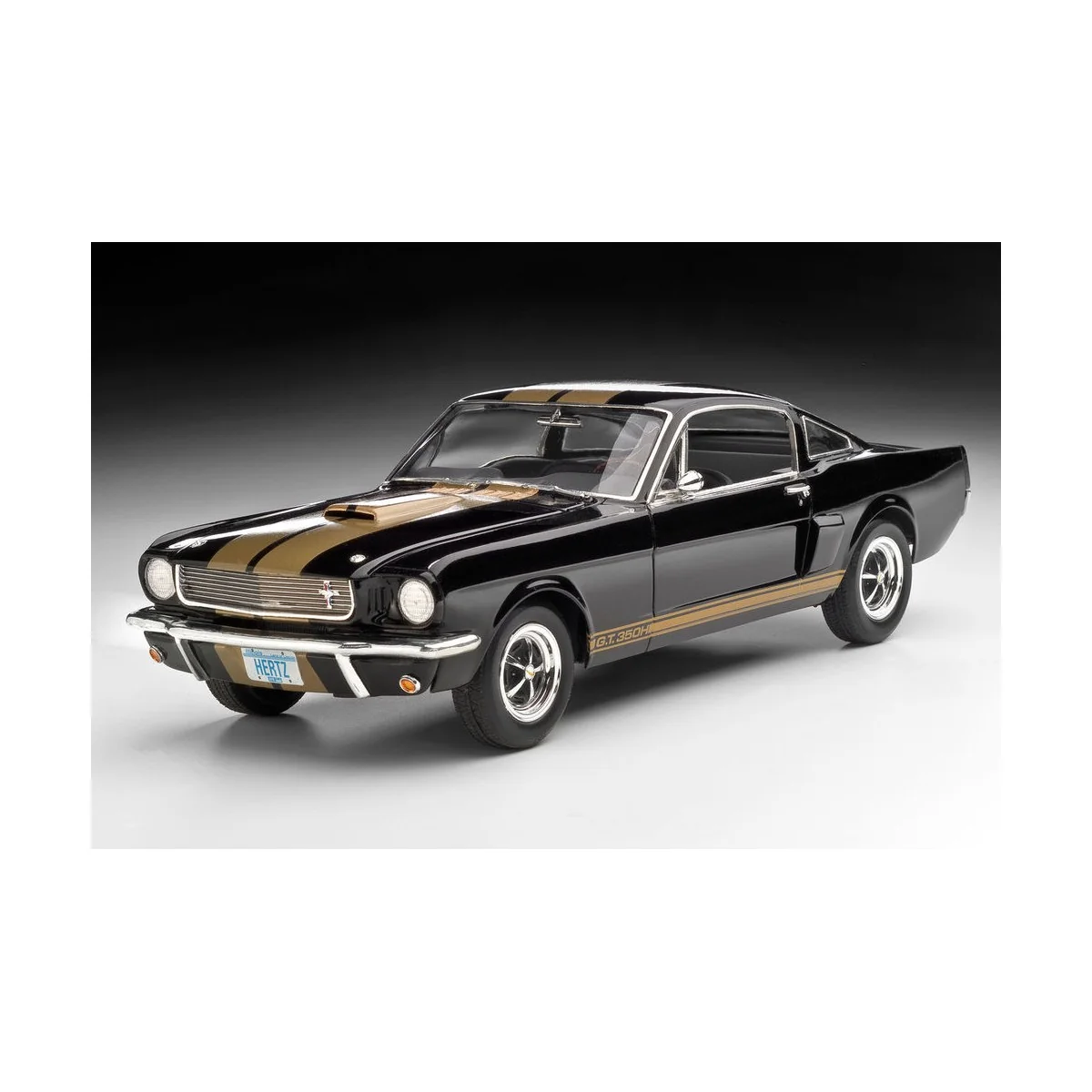 Shelby Mustang GT 350 H, 1/24 - Revell 07242