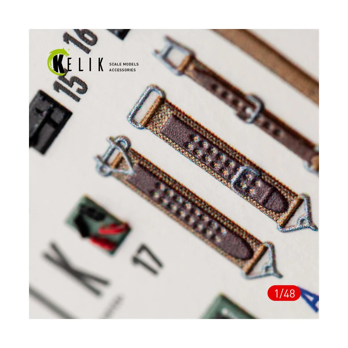 A6M2b Zero - interior 3D decals for Academy, 1/48 - Kelik K48189 A6M2b Zero - interior 3D decals for Academy, 1/48 - Kelik K48189