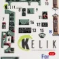 A6M5a - interior 3D decals for Fine Molds, 1/48 - Kelik K48188 A6M5a - interior 3D decals for Fine Molds, 1/48 - Kelik K48188
