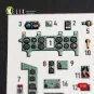 A6M5a - interior 3D decals for Fine Molds, 1/48 - Kelik K48188 A6M5a - interior 3D decals for Fine Molds, 1/48 - Kelik K48188