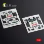 F-22 Raptor - interior 3D decals for Hasegawa, 1/48 - Kelik K48190 F-22 Raptor - interior 3D decals for Hasegawa, 1/48 - Kelik K48190