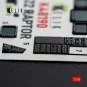 F-22 Raptor - interior 3D decals for Hasegawa, 1/48 - Kelik K48190 F-22 Raptor - interior 3D decals for Hasegawa, 1/48 - Kelik K48190