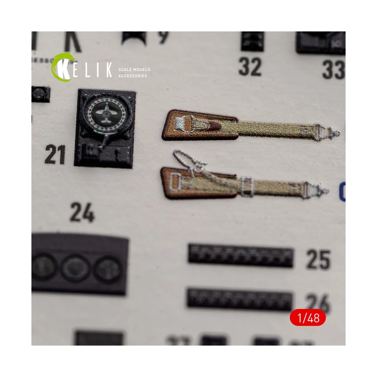 He-111 H-16 - interior 3D decals for ICM, 1/48 - Kelik K48191 He-111 H-16 - interior 3D decals for ICM, 1/48 - Kelik K48191
