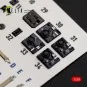He-111 H-20 - interior 3D decals for ICM, 1/48 - Kelik K48192 He-111 H-20 - interior 3D decals for ICM, 1/48 - Kelik K48192
