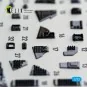 F-14D Tomcat - interior 3D decals for Tamiya, 1/72 - Kelik K72235 F-14D Tomcat - interior 3D decals for Tamiya, 1/72 - Kelik K72235