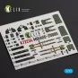 Mirage-2000D - interior 3D decals for Dream Model, 1/72 - Kelik K72234 Mirage-2000D - interior 3D decals for Dream Model, 1/72 - Kelik K72234