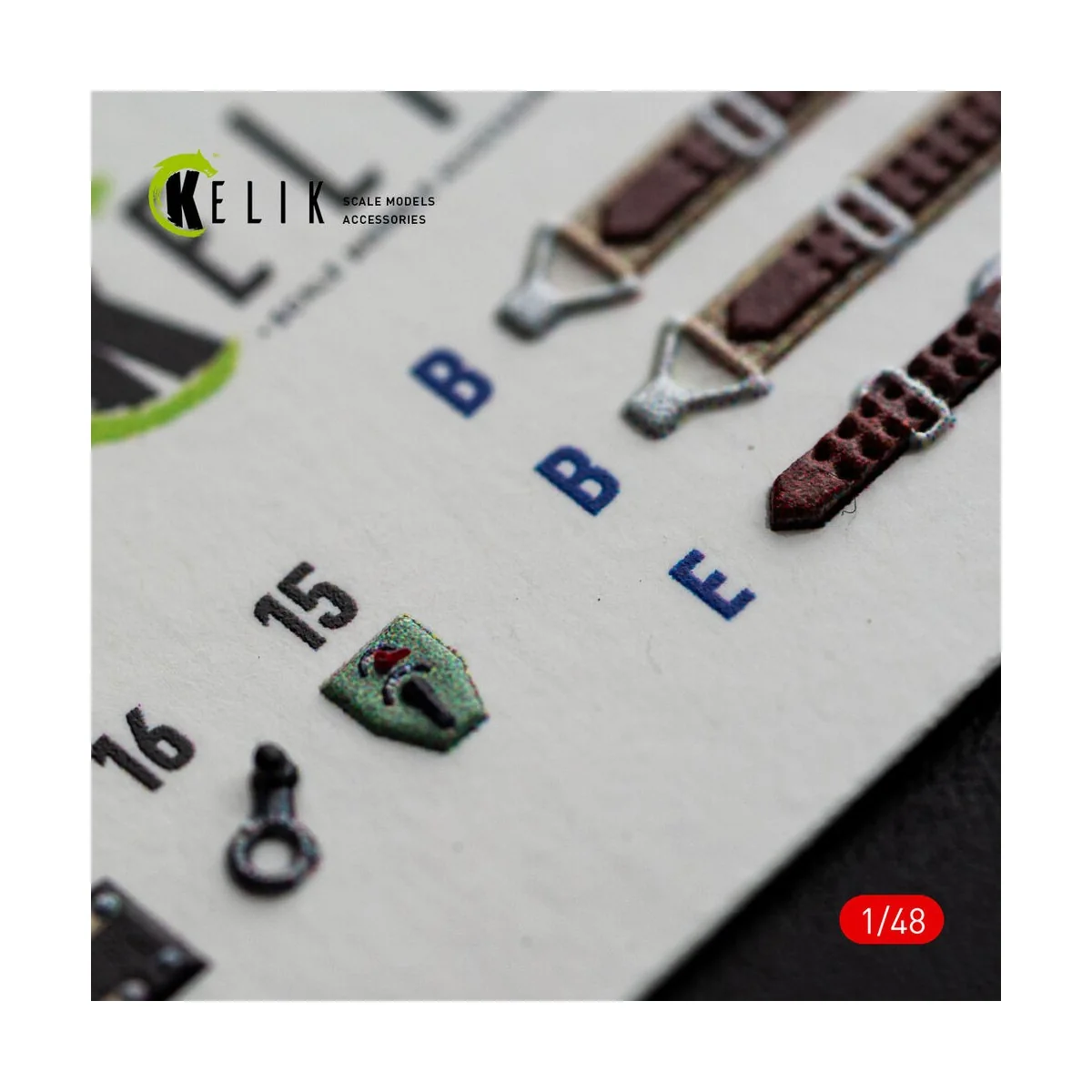 Aichi D3A2 Val - interior 3D decals for Wingsy Kits, 1/48 - Kelik K... Aichi D3A2 Val - interior 3D decals for Wingsy Kits, 1/48 - Kelik K...