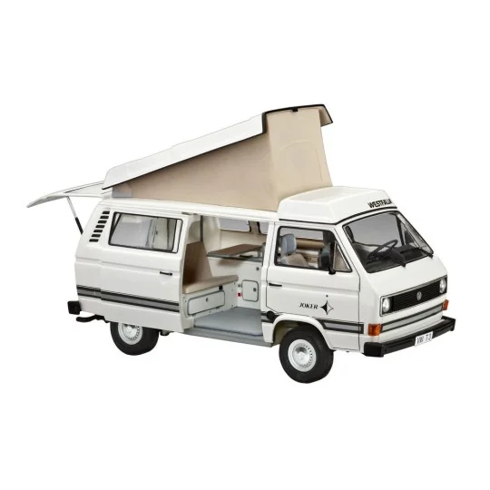 Volkswagen T3 "Camper, 1/25 - Revell 07344