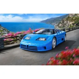 Bugatti EB110, 1/24 - Revell 07353