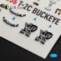 T-2C BUCKEYE - interior 3D decals for Wolfpack, 1/72 - Kelik K72236 T-2C BUCKEYE - interior 3D decals for Wolfpack, 1/72 - Kelik K72236