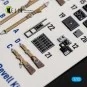 FW-200 C-5/C-8 - interior 3D decals for Revell, 1/72 - Kelik K72240 FW-200 C-5/C-8 - interior 3D decals for Revell, 1/72 - Kelik K72240