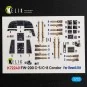 FW-200 C-5/C-8 - interior 3D decals for Revell, 1/72 - Kelik K72240 FW-200 C-5/C-8 - interior 3D decals for Revell, 1/72 - Kelik K72240