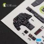 Bf-110C/D/E- interior 3D decals for Eduard, 1/72 - Kelik K72242 Bf-110C/D/E- interior 3D decals for Eduard, 1/72 - Kelik K72242