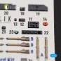 Bf-110C/D/E- interior 3D decals for Eduard, 1/72 - Kelik K72242 Bf-110C/D/E- interior 3D decals for Eduard, 1/72 - Kelik K72242