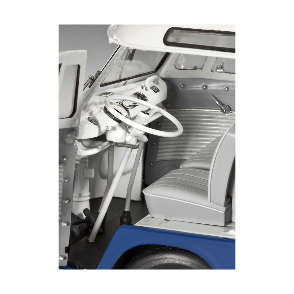 VW T1 Samba Bus, 1/24 - Revell 07399