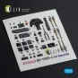 Bf-110G-4- interior 3D decals for Eduard, 1/72 - Kelik K72243 Bf-110G-4- interior 3D decals for Eduard, 1/72 - Kelik K72243