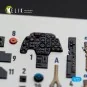 Bf-110G-4- interior 3D decals for Eduard, 1/72 - Kelik K72243 Bf-110G-4- interior 3D decals for Eduard, 1/72 - Kelik K72243