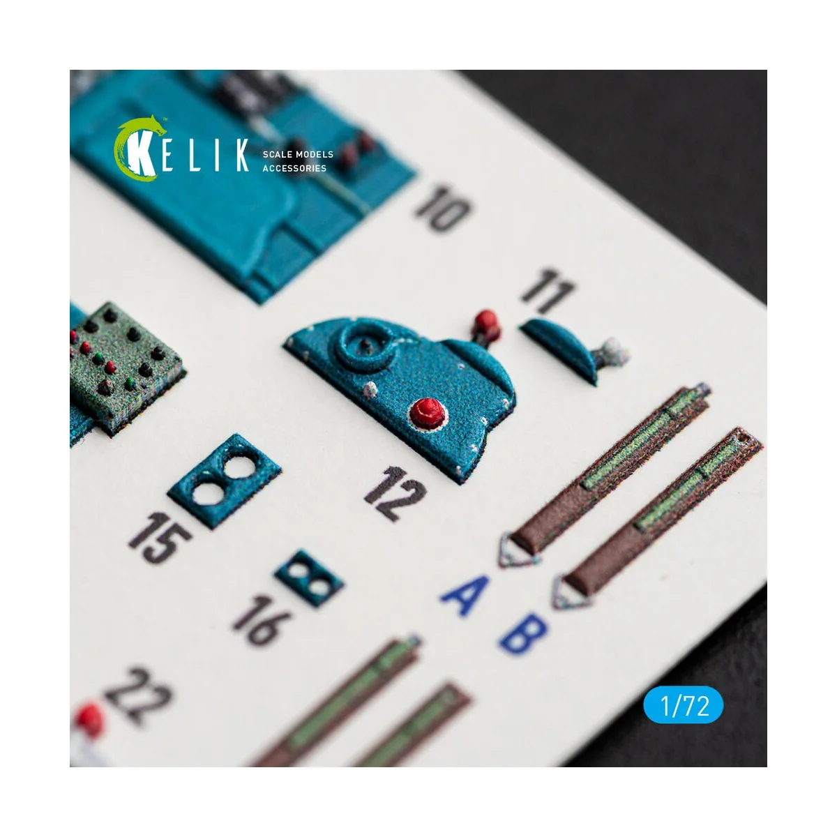 J1N1-S Gekko - interior 3D decals for Fujimi / Hobby 2000, 1/72 - K... J1N1-S Gekko - interior 3D decals for Fujimi / Hobby 2000, 1/72 - K...