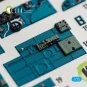 J1N1-S Gekko - interior 3D decals for Fujimi / Hobby 2000, 1/72 - K... J1N1-S Gekko - interior 3D decals for Fujimi / Hobby 2000, 1/72 - K...