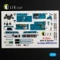 J1N1-S Gekko - interior 3D decals for Fujimi / Hobby 2000, 1/72 - K... J1N1-S Gekko - interior 3D decals for Fujimi / Hobby 2000, 1/72 - K...