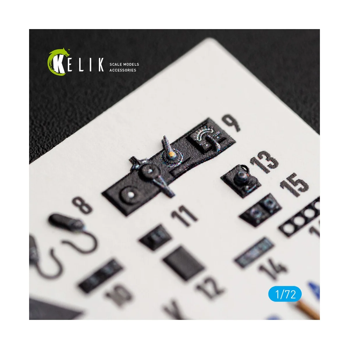 Sunderlend MkI/II - interior 3D decals for Special Hobby, 1/72 - Ke... Sunderlend MkI/II - interior 3D decals for Special Hobby, 1/72 - Ke...