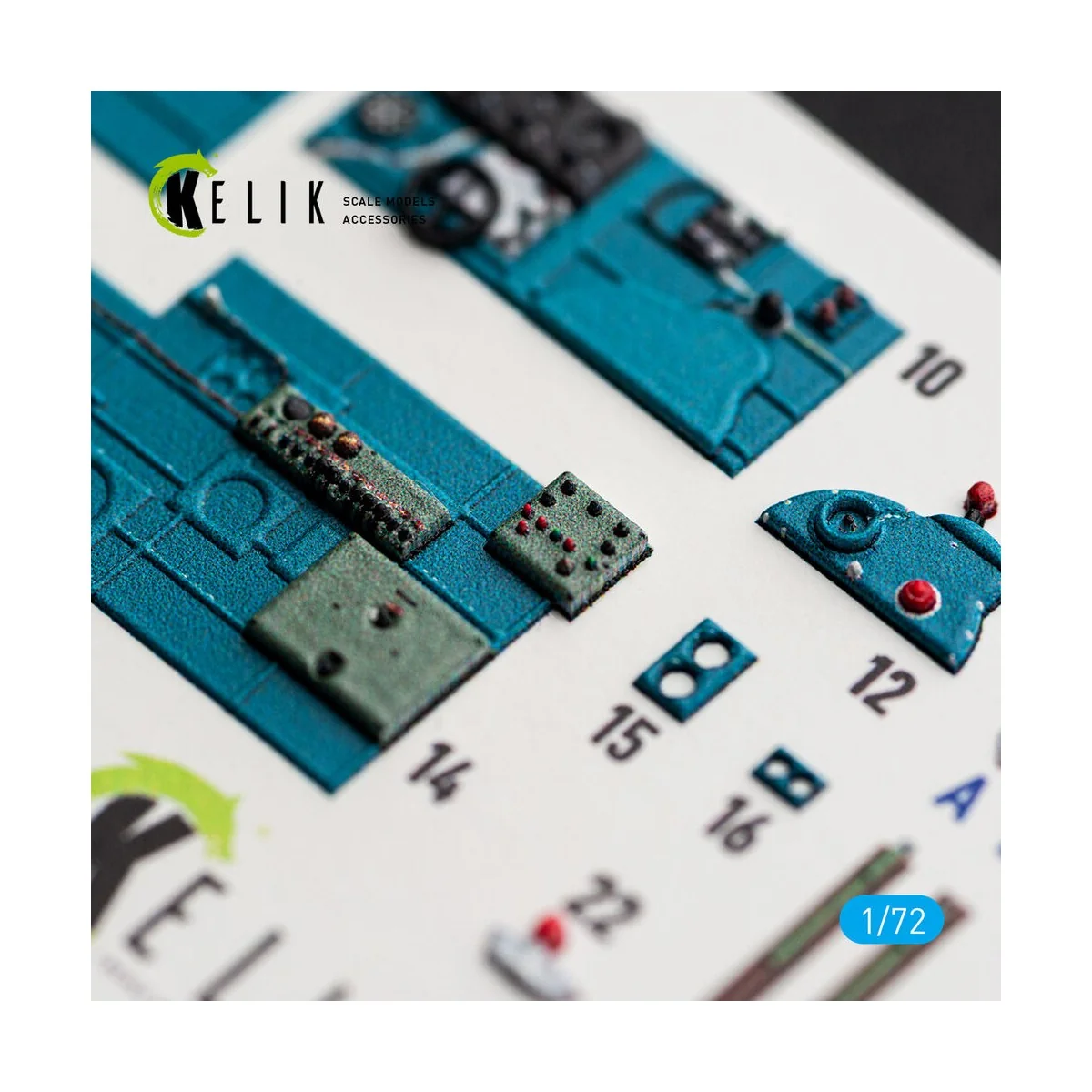 J1N1-S Gekko - interior 3D decals for Fujimi / Hobby 2000, 1/72 - K... J1N1-S Gekko - interior 3D decals for Fujimi / Hobby 2000, 1/72 - K...