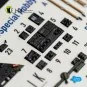 SB2C-4 - interior 3D decals for Academy / Special Hobby, 1/72 - Kel...