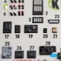 Sunderlend MkI/II - interior 3D decals for Special Hobby, 1/72 - Ke... Sunderlend MkI/II - interior 3D decals for Special Hobby, 1/72 - Ke...