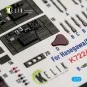 B-25J - interior 3D decals for Eduard, 1/72 - Kelik K72248 B-25J - interior 3D decals for Eduard, 1/72 - Kelik K72248