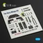 Vengeance Mk.I/Ia - interior 3D decals for Dora Wings, 1/72 - Kelik... Vengeance Mk.I/Ia - interior 3D decals for Dora Wings, 1/72 - Kelik...