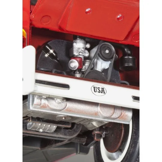 VW T1 Samba Bus - Revell 07399