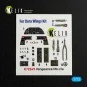 Vengeance Mk.I/Ia - interior 3D decals for Dora Wings, 1/72 - Kelik... Vengeance Mk.I/Ia - interior 3D decals for Dora Wings, 1/72 - Kelik...