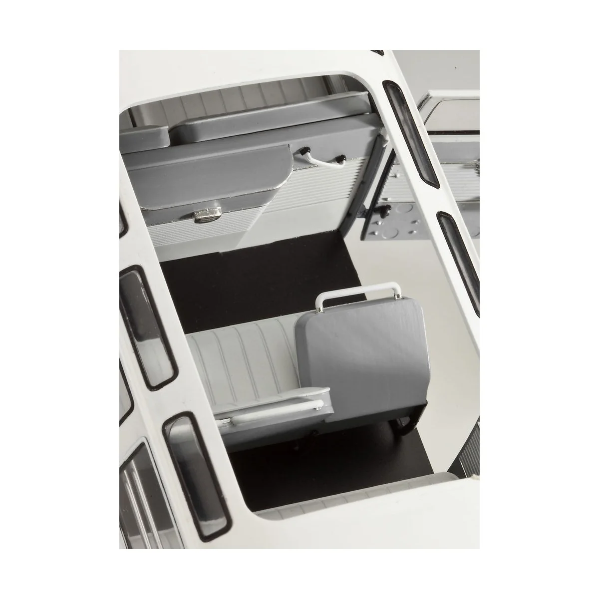 VW T1 Samba Bus, 1/24 - Revell 07399