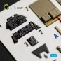 Bf-109 E - interior 3D decals for Special Hobby / Eduard, 1/72 - Ke... Bf-109 E - interior 3D decals for Special Hobby / Eduard, 1/72 - Ke...