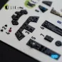 FW-190A8/R-2 - interior 3D decals for Eduard, 1/72 - Kelik K72254 FW-190A8/R-2 - interior 3D decals for Eduard, 1/72 - Kelik K72254