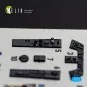 FW-190A8/R-2 - interior 3D decals for Eduard, 1/72 - Kelik K72254 FW-190A8/R-2 - interior 3D decals for Eduard, 1/72 - Kelik K72254