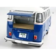 VW T1 Samba Bus, 1/24 - Revell 07399