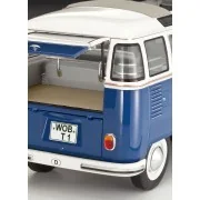 VW T1 Samba Bus, 1/24 - Revell 07399